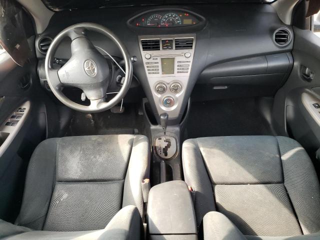 Photo 8 from auction – 2009 TOYOTA YARIS with VIN JTDBT903291316201