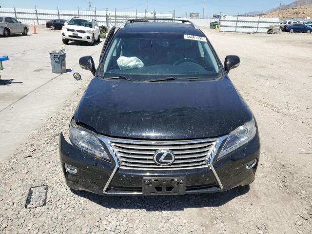 Photo 5 from auction – 2013 LEXUS RX 350 BAS with VIN 2T2BK1BA5DC220613