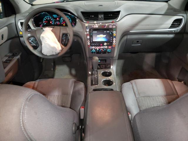 Photo 8 from auction – 2016 CHEVROLET TRAVERSE L with VIN 1GNKVFED3GJ124896