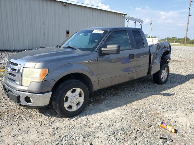 FORD F150 SUPER 2011 with VIN 1FTEX1CM3BFA47383 - Photo from auction