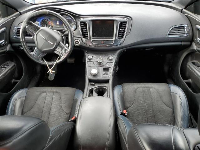 Photo 8 from auction – 2016 CHRYSLER 200 S with VIN 1C3CCCDG1GN190938