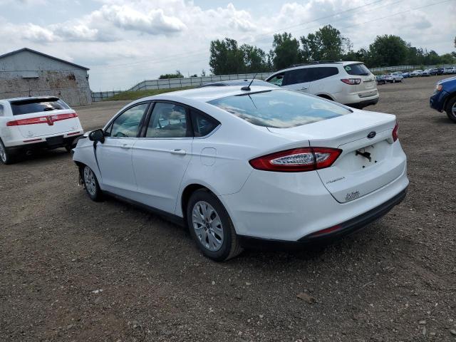 Photo 2 from auction – 2014 FORD FUSION S with VIN 1FA6P0G70E5386573
