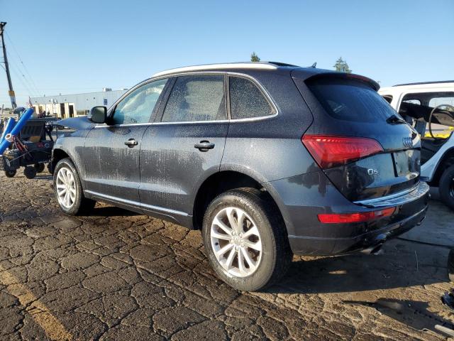 Photo 2 from auction – 2016 AUDI Q5 PREMIUM with VIN WA1L2AFP4GA040596