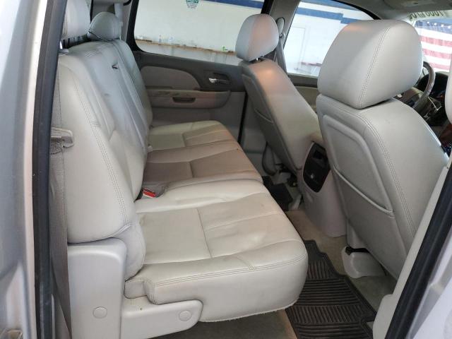 Photo 10 from auction – 2010 CHEVROLET SILVERADO with VIN 3GCRKTE31AG209461