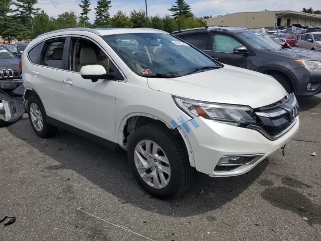 Photo 4 from auction – 2015 HONDA CR-V EXL with VIN 5J6RM3H71FL019673