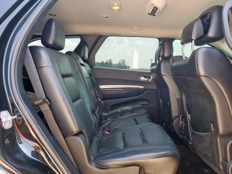 Photo 11 from auction – 2017 DODGE DURANGO GT with VIN 1C4RDHDGXHC796512