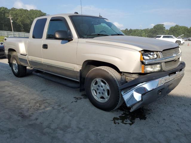 Photo 4 from auction – 2004 CHEVROLET SILVERADO with VIN 1GCEK19T34Z186492