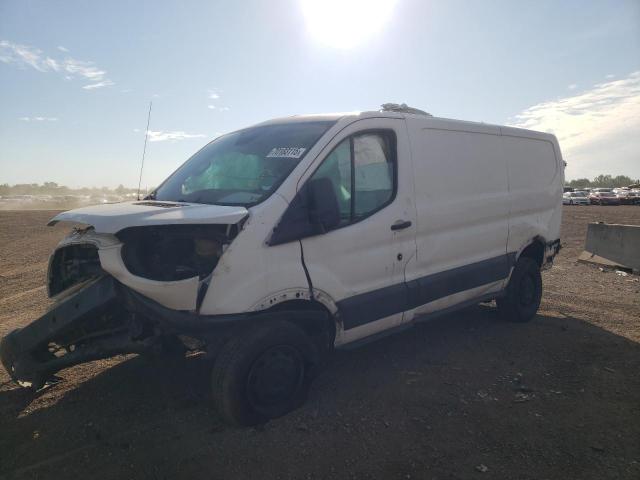FORD TRANSIT T-250 2016 with VIN 1FTYR1YM3GKA12776 - Photo from auction