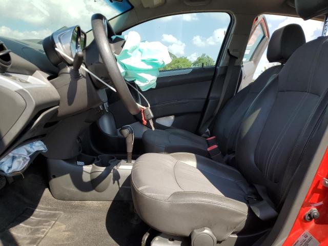Photo 7 from auction – 2015 CHEVROLET SPARK LS with VIN KL8CB6S95FC747552