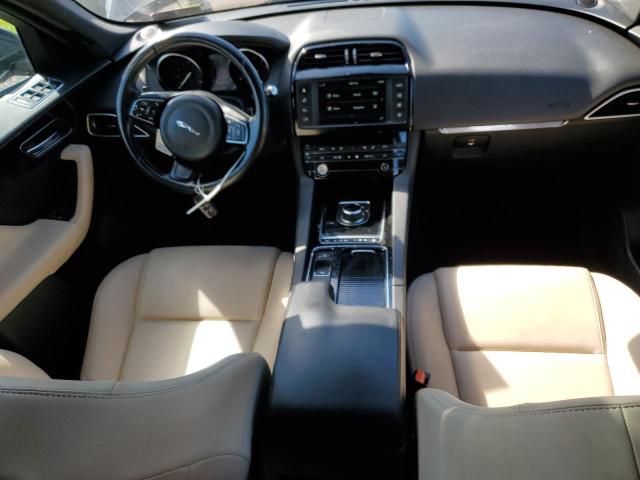 Foto 8 de la subasta – 2018 JAGUAR F-PACE PRE con VIN SADCJ2FX2JA324271