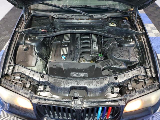 Photo 12 from auction – 2007 BMW X3 3.0SI with VIN WBXPC93457WF25724