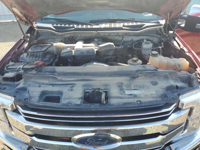 Photo 11 from auction – 2017 FORD F250 SUPER with VIN 1FT7W2B63HEE92760