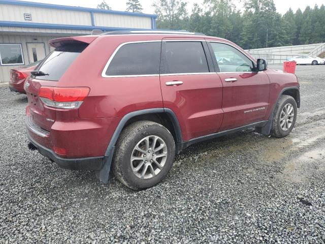 Photo 3 from auction – 2015 JEEP GRAND CHER with VIN 1C4RJFBG4FC618320