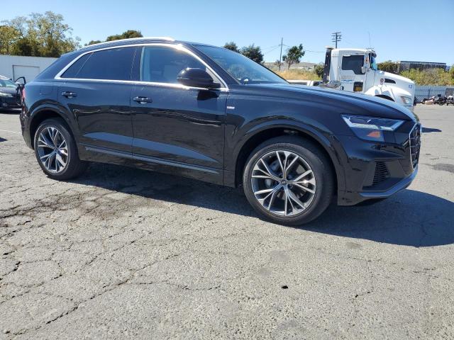 Photo 4 from auction – 2022 AUDI Q8 PREMIUM PLUS S-LINE with VIN WA1EVBF19ND032622