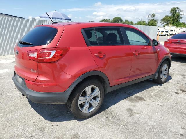 Photo 3 from auction – 2013 KIA SPORTAGE LX with VIN KNDPBCA23D7412680