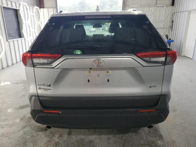 Photo 6 from auction – 2025 TOYOTA RAV4 with VIN JTMLWRFV0SD282493