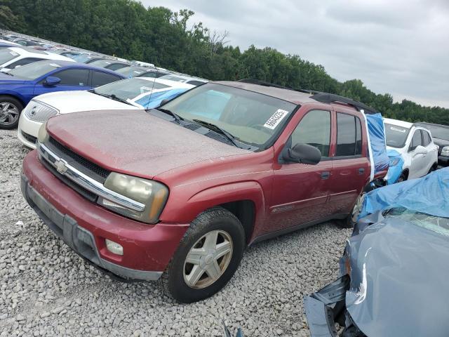 CHEVROLET TRAILBLAZE 2003 with VIN 1GNES16SX36137678 - Photo from auction