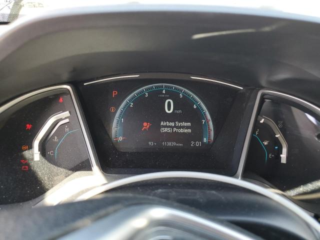 Photo 9 from auction – 2017 HONDA CIVIC EX with VIN 2HGFC2F72HH534448