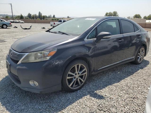 LEXUS HS 250H 2010 with VIN JTHBB1BA8A2013503 - Photo from auction