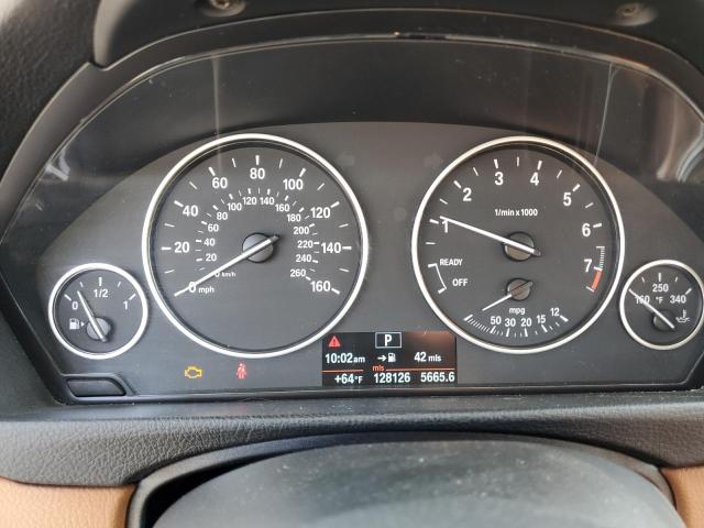 Photo 9 from auction – 2013 BMW 328 XI with VIN WBA3B3C57DJ976046