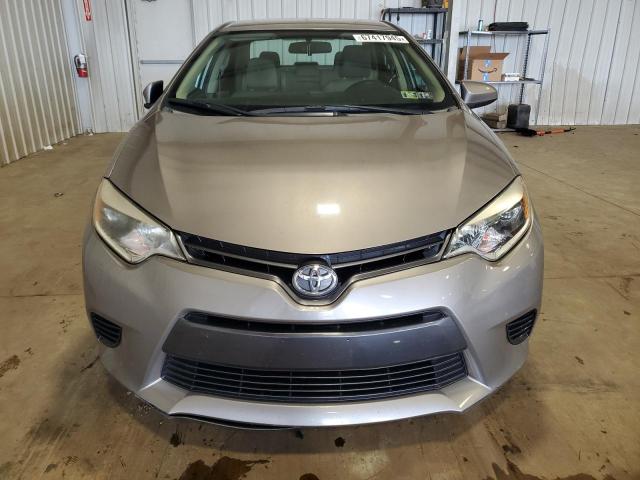 Photo 5 from auction – 2015 TOYOTA COROLLA L with VIN 2T1BURHEXFC237689