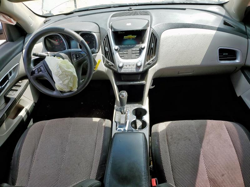 Photo 8 from auction – 2016 CHEVROLET EQUINOX LS with VIN 2GNALBEK3G1180713