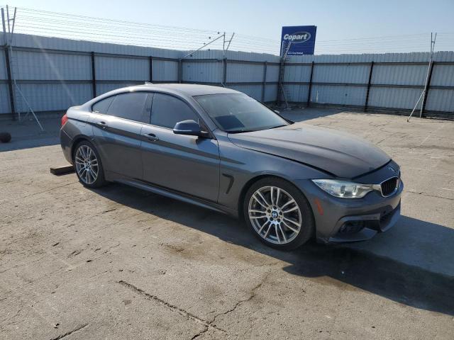 Photo 4 from auction – 2017 BMW 430I GRAN with VIN WBA4F7C51HG438039