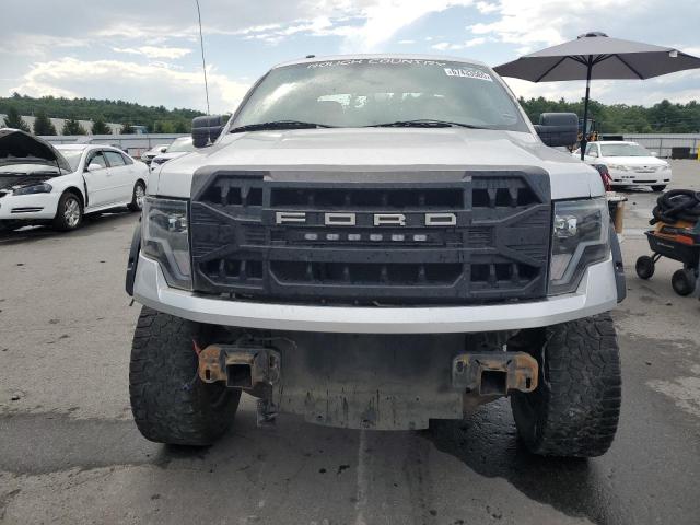 Photo 5 from auction – 2014 FORD F150 SUPER with VIN 1FTFX1EF1EFB24047