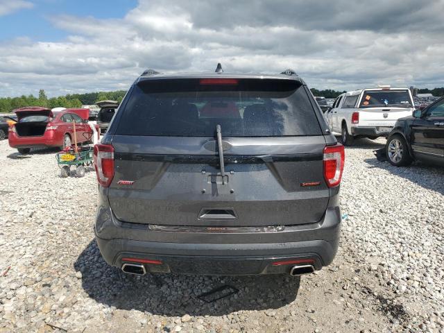 Photo 6 from auction – 2016 FORD EXPLORER S with VIN 1FM5K8GT0GGA21880