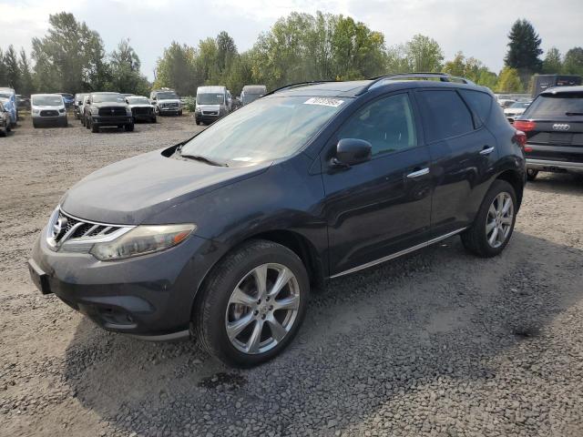 NISS MURANO S 2012 with VIN JN8AZ1MW3CW239370 - Photo from auction