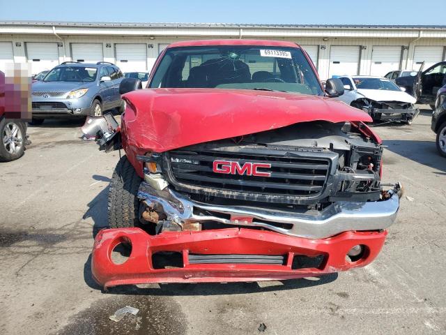 Photo 5 from auction – 2005 GMC NEW SIERRA with VIN 2GTEC19T351363467