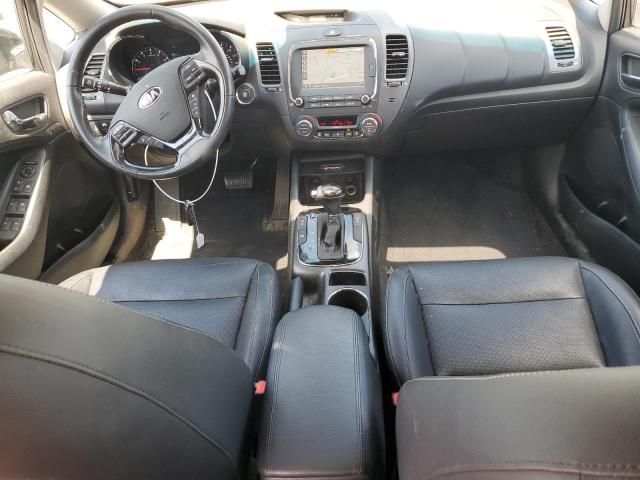 Photo 8 from auction – 2017 KIA FORTE EX with VIN 3KPFN4A80HE123159