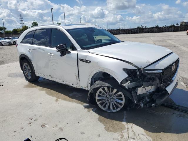 Photo 4 from auction – 2024 MAZDA CX-90 PREF with VIN JM3KKCHD1R1160866