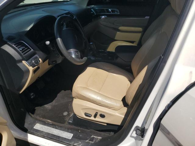 Photo 7 from auction – 2016 FORD EXPLORER LIMITED with VIN 1FM5K7F81GGA32765