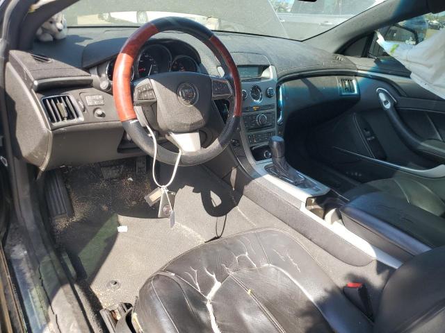 Photo 8 from auction – 2011 CADILLAC CTS with VIN 1G6DC1ED7B0162742