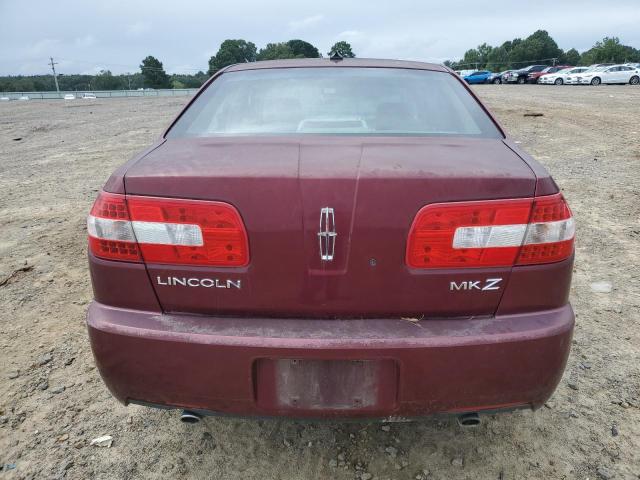 Photo 6 from auction – 2007 LINCOLN MKZ with VIN 3LNHM26T77R628132