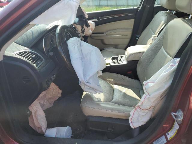 Photo 7 from auction – 2015 CHRYSLER 300C with VIN 2C3CCAET6FH904750