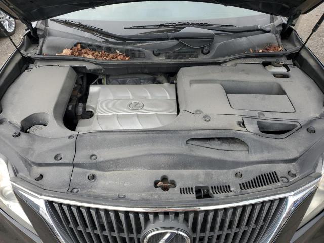 Photo 12 from auction – 2011 LEXUS RX 350 with VIN JTJBK1BA2B2439042