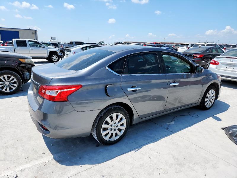 Photo 3 from auction – 2017 NISSAN SENTRA S with VIN 3N1AB7AP5HY375809