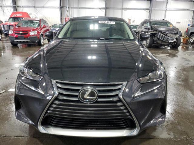 Фото 5 с аукциона – 2020 LEXUS IS 300 с VIN JTHAA1D29L5108352