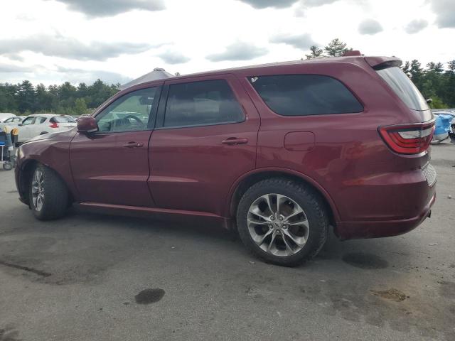 Photo 2 from auction – 2019 DODGE DURANGO GT with VIN 1C4RDJDG5KC558372
