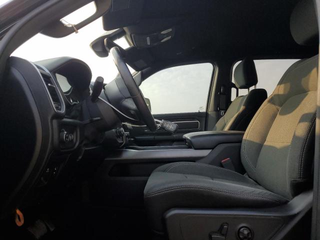 Photo 7 from auction – 2019 RAM 1500 BIG H with VIN 1C6SRFFT4KN860550