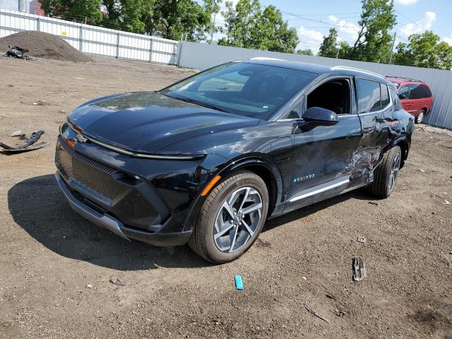 CHEVROLET EQUINOX 2L 2024 with VIN 3GN7DLRP3RS291952 - Photo from auction