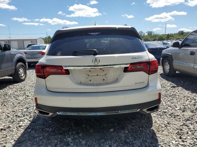 Zdjęcie 6 z aukcji – 2017 ACURA MDX ADVANCE z VIN 5FRYD4H97HB024082