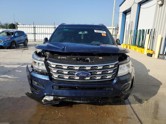 Photo 5 from auction – 2017 FORD EXPLORER X with VIN 1FM5K7D81HGA03464