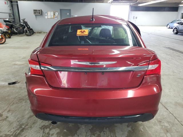 Photo 6 from auction – 2014 CHRYSLER 200 LIMITE with VIN 1C3CCBCG5EN198680
