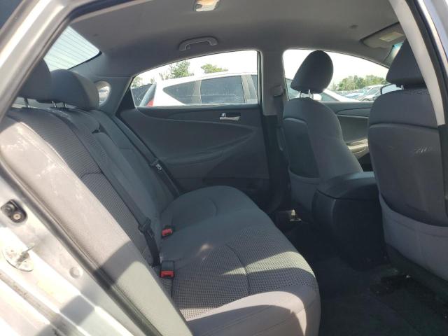 Photo 10 from auction – 2011 HYUNDAI SONATA GLS with VIN 5NPEB4AC4BH007183