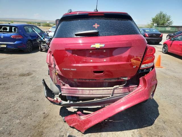 Photo 6 from auction – 2019 CHEVROLET TRAX 1LT with VIN 3GNCJPSB2KL402021