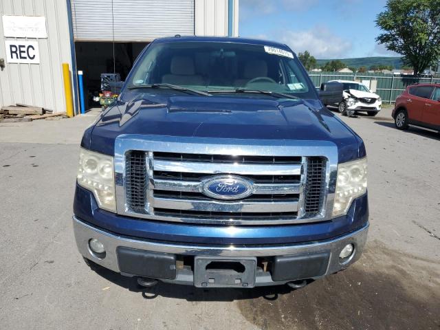Photo 5 from auction – 2011 FORD F150 SUPER CAB with VIN 1FTFX1EF8BKE15650