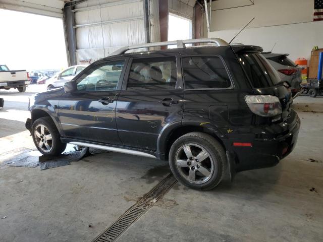Photo 2 from auction – 2006 MITSUBISHI OUTLANDER with VIN JA4LZ41F86U025303